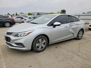 Chevrolet Cruze 1.4L 4 2017