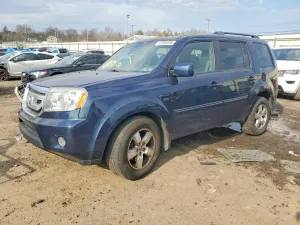 Honda Pilot 3.5L 6 2011