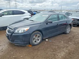 Chevrolet Malibu 2.5L 4 2013