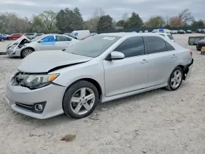 Toyota Camry 2.5L 4 2013