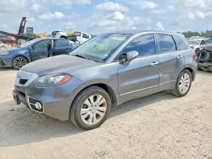 Acura RDX 2.3L 4 2012
