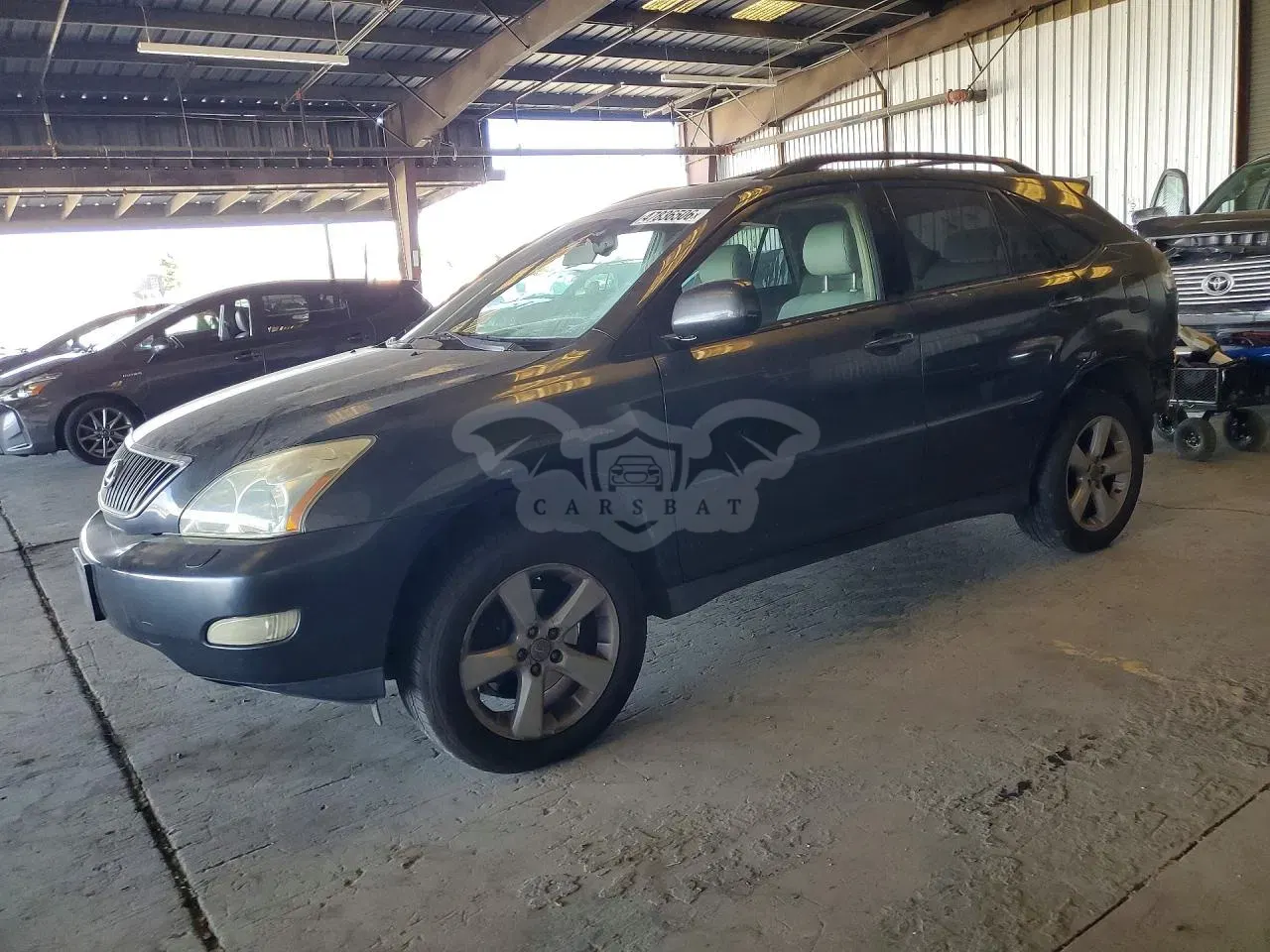 Lexus RX 3.3L 6 2006