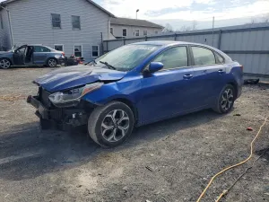 Kia Cerato / Forte / K3 2.0L 4 2019