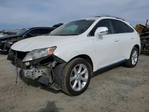 Lexus RX 3.5L 6 2011