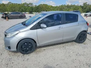 Toyota Yaris 1.5L 4 2013