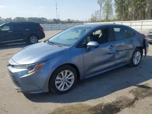 Toyota Corolla 2.0L 4 2024
