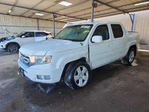 Honda Ridgeline 3.5L 6 2011
