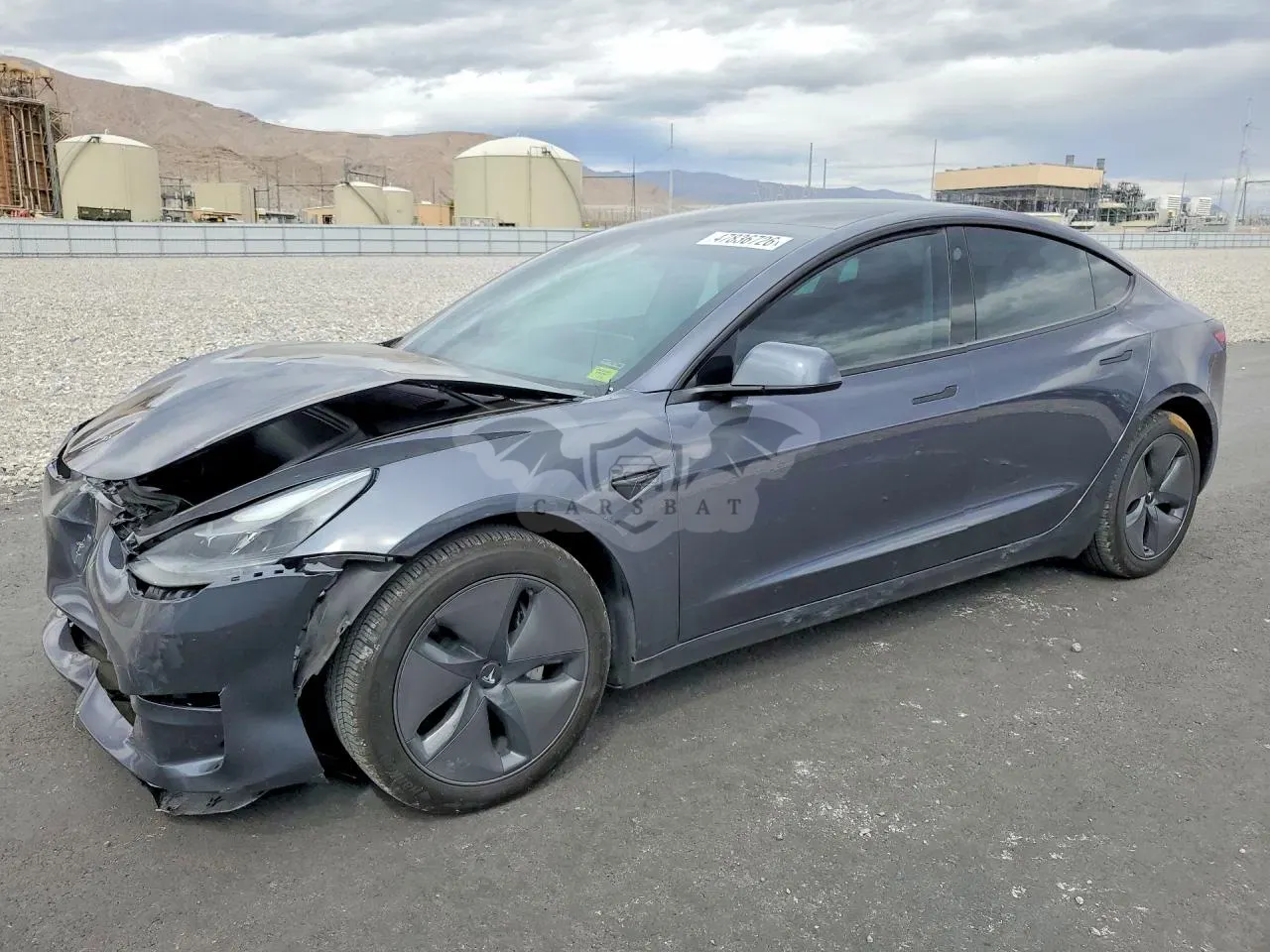 Tesla Model 3 2023
