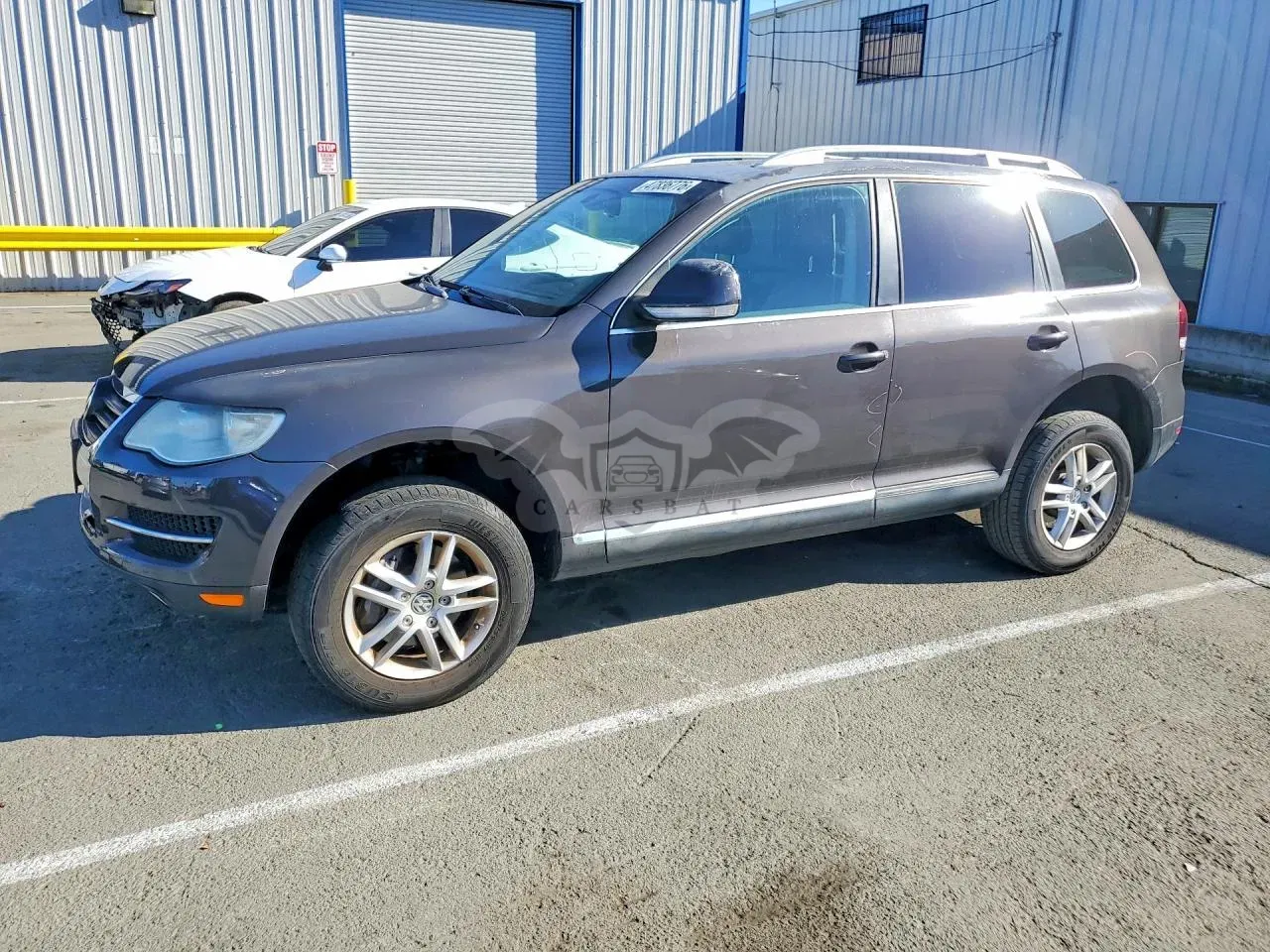 Volkswagen Touareg 3.6L 6 2008
