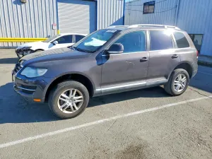 Volkswagen Touareg 3.6L 6 2008