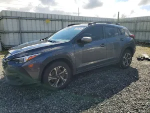 Subaru Crosstrek 2.0L 4 2024