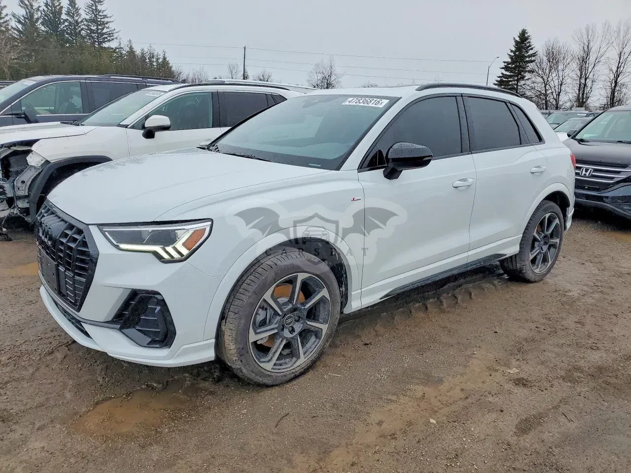 Audi Q3 2025