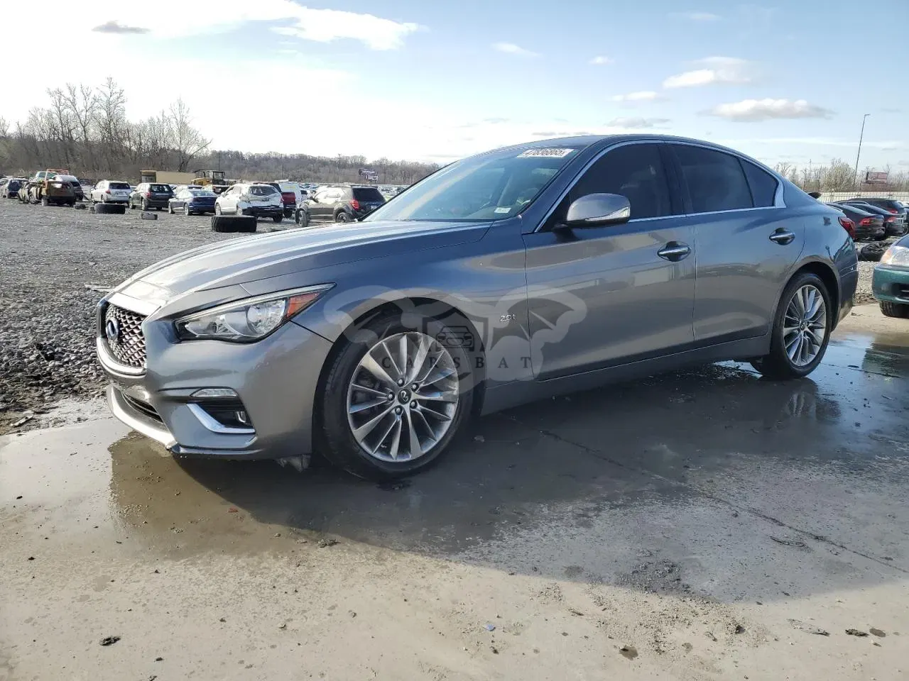 Infiniti Q50 PURE 2.0L 4 2018