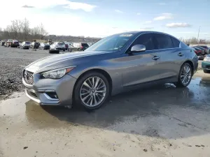 Infiniti Q50 PURE 2.0L 4 2018
