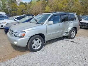 Toyota Highlander 3.3L 6 2006
