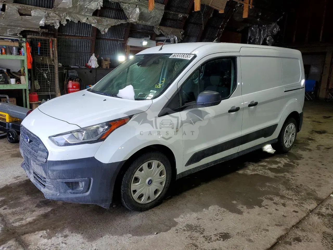 Ford Transit 2022