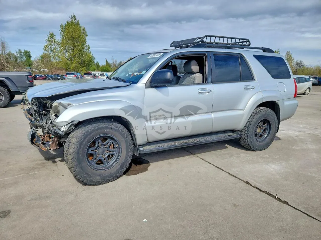 Toyota 4Runner 4.7L 8 2006