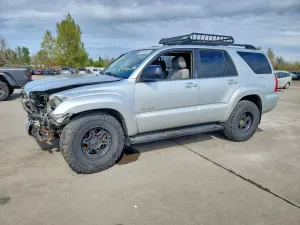 Toyota 4Runner 4.7L 8 2006