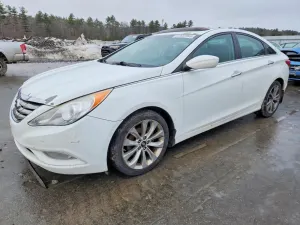 Hyundai Sonata 2.0L 4 2012