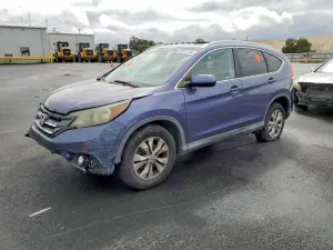 Honda CR-V 2.4L 4 2013