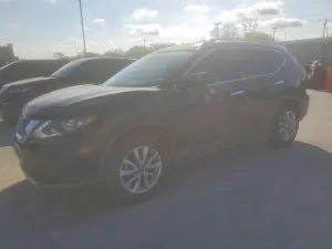 Nissan Rogue 2.5L 4 2019