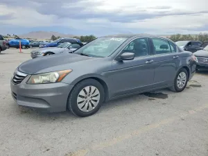 Honda Accord 2.4L 4 2012