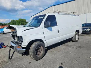 Ford Econoline 4.6L 8 2013