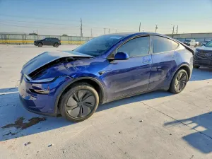 Tesla Model Y 2026