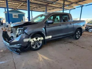 Honda Ridgeline 3.5L 6 2017