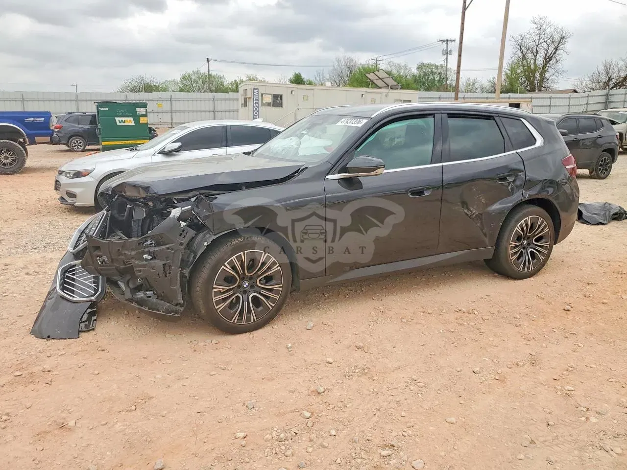 BMW X3 2.0L 4 2025