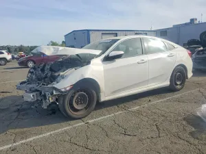 Honda Civic 2.0L 4 2017