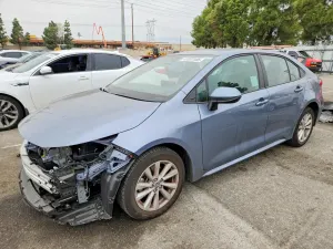 Toyota Corolla 2.0L 4 2025