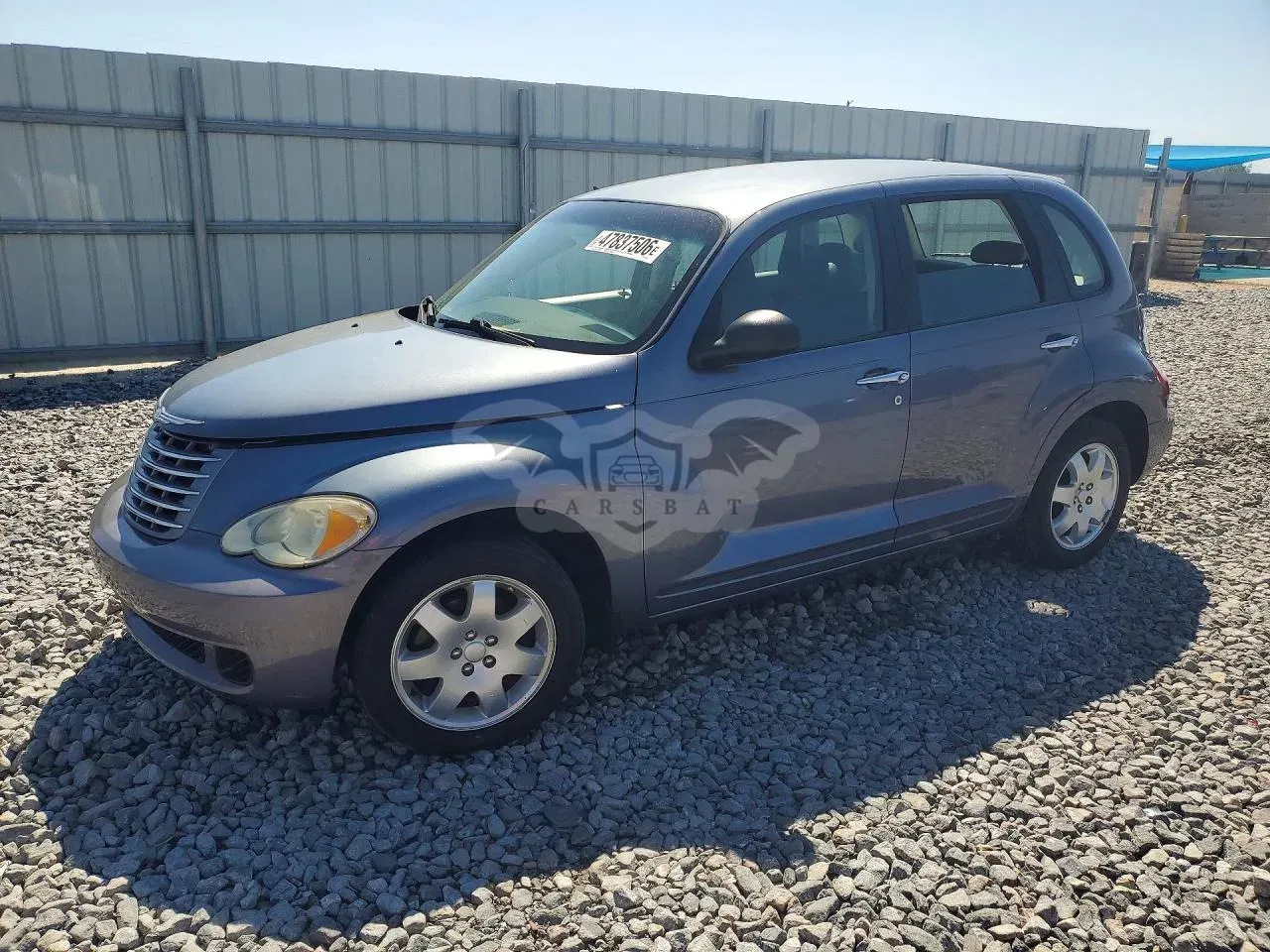 Chrysler PT Cruiser 2.4L 4 2007
