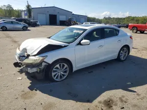 Acura ILX 2.4L 4 2017