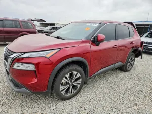 Nissan Rogue 2.5L 4 2021