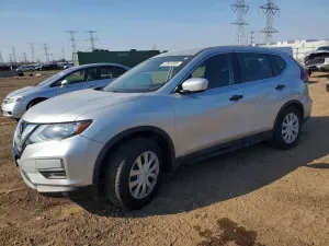 Nissan Rogue 2.5L 4 2018
