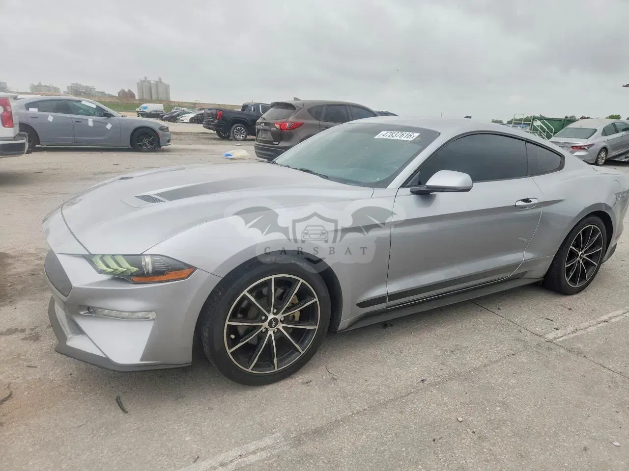 Ford Mustang 2.3L 4 2020
