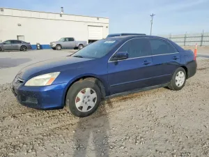 Honda Accord 2.4L 4 2007