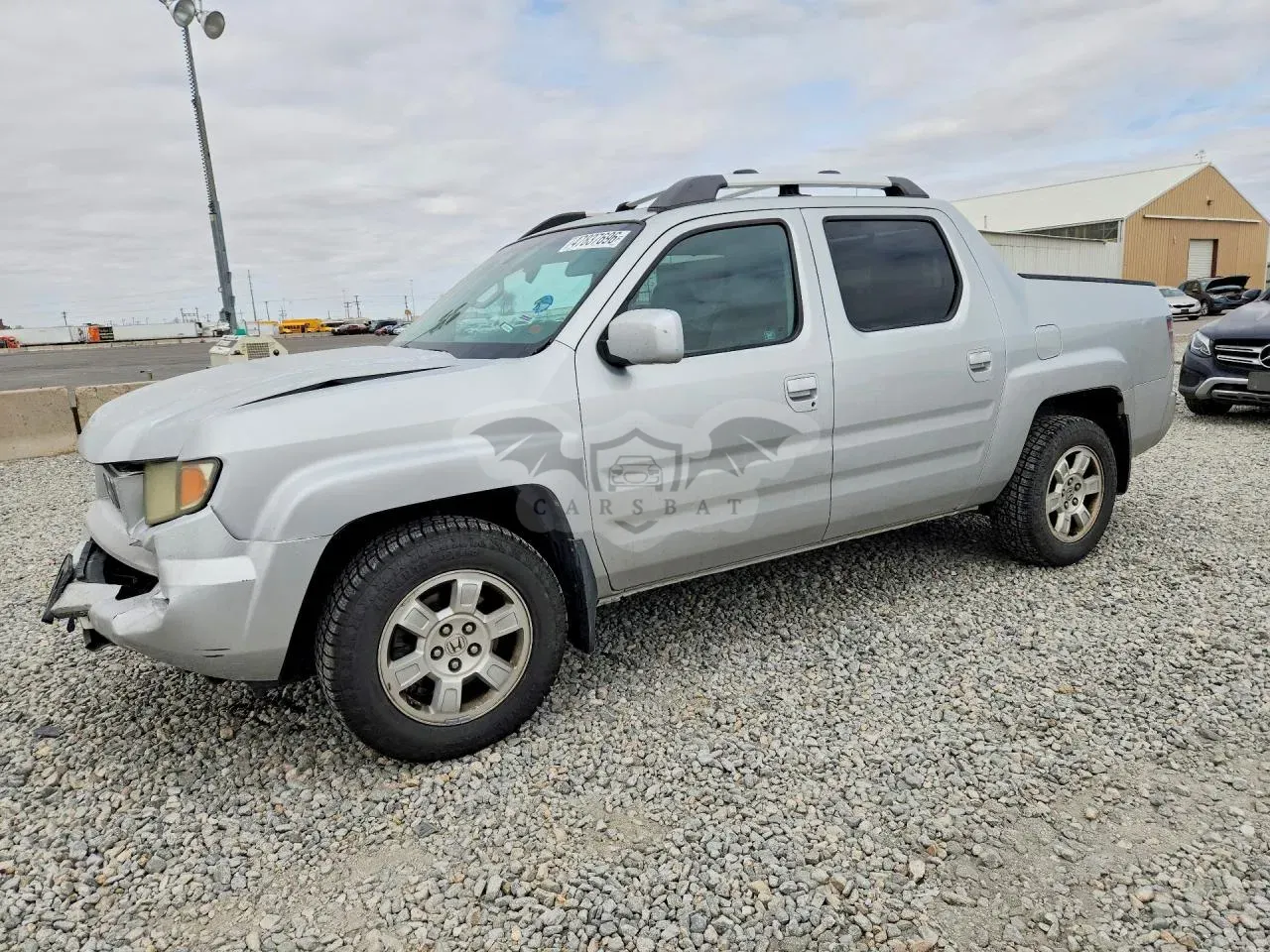 Honda Ridgeline 3.5L 6 2008