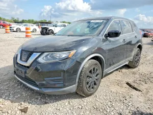 Nissan Rogue 2.5L 4 2017