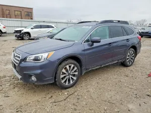 Subaru Outback 3.6L 6 2015