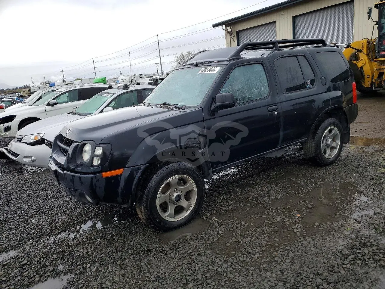 Nissan Xterra 3.3L 6 2004