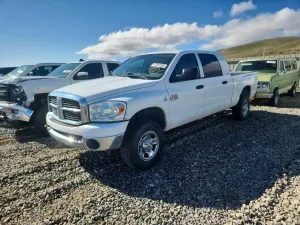 Dodge RAM 6.7L 6 2007