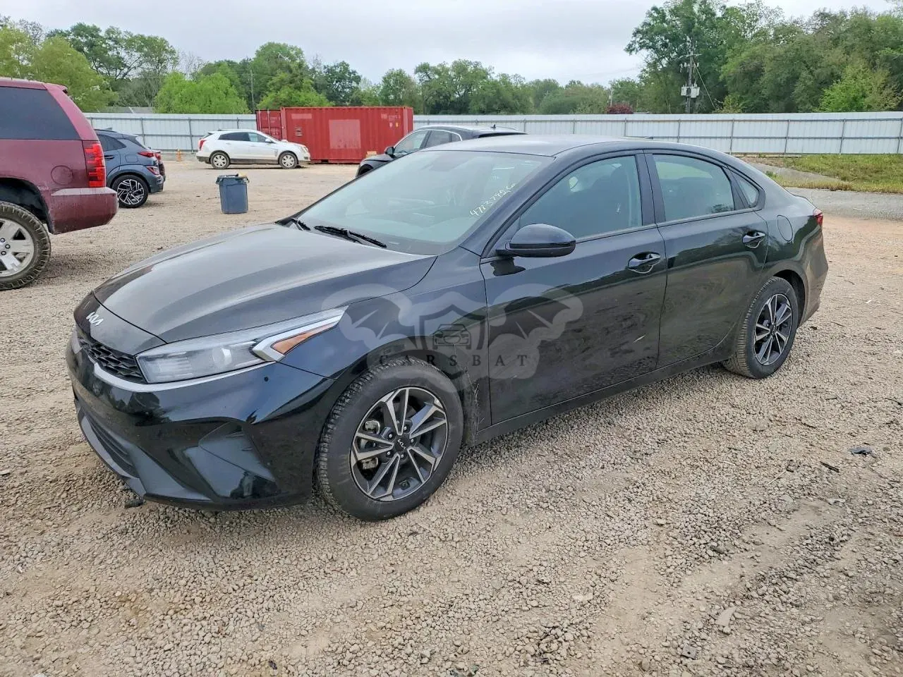 Kia Cerato / Forte / K3 2.0L 4 2024