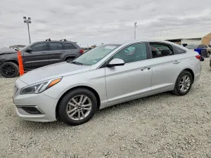 Hyundai Sonata 2.4L 4 2016
