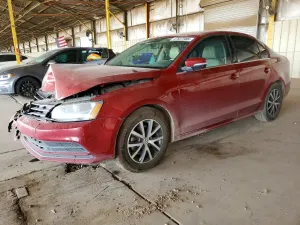 Volkswagen Jetta 1.4L 4 2017