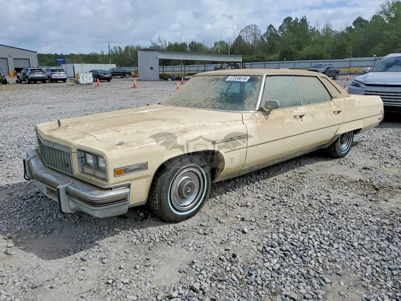 Buick Electra 1976