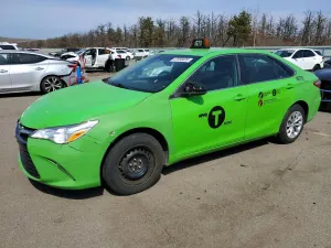 Toyota Camry 2.5L 4 2015