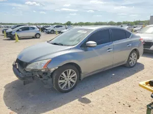 Nissan Sentra 1.8L 4 2014