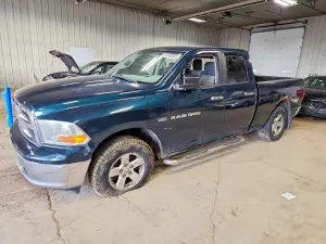 Dodge RAM 5.7L 8 2011